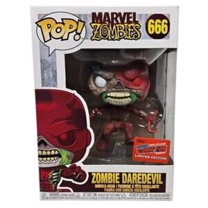 Funko Pop! Marvel Zombie Daredevil #666
